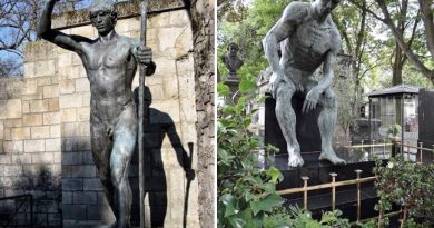 Cimetière Montmartre : les visiteurs se font vite à la vie de la Butte